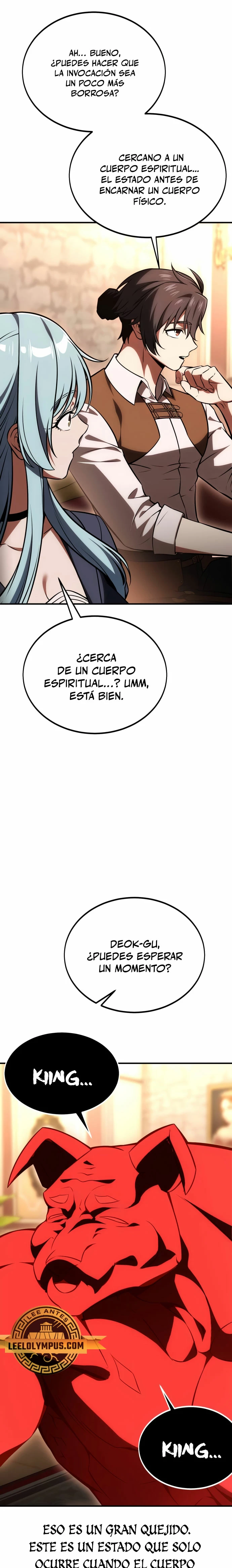 Read Yo mate al jugador de la Academia ES Manga Online