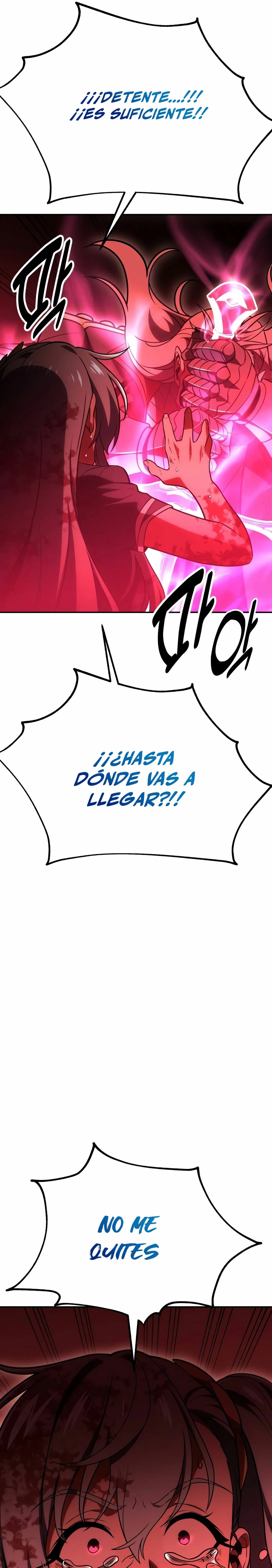 Read Yo mate al jugador de la Academia ES Manga Online