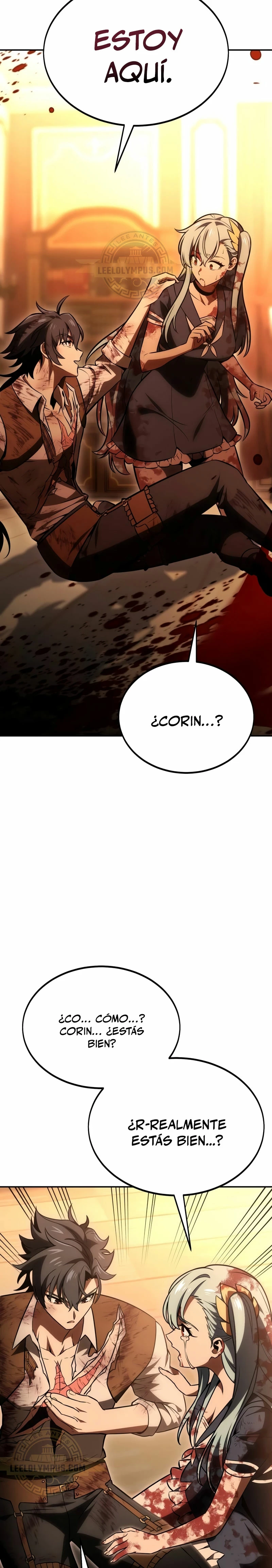 Read Yo mate al jugador de la Academia ES Manga Online
