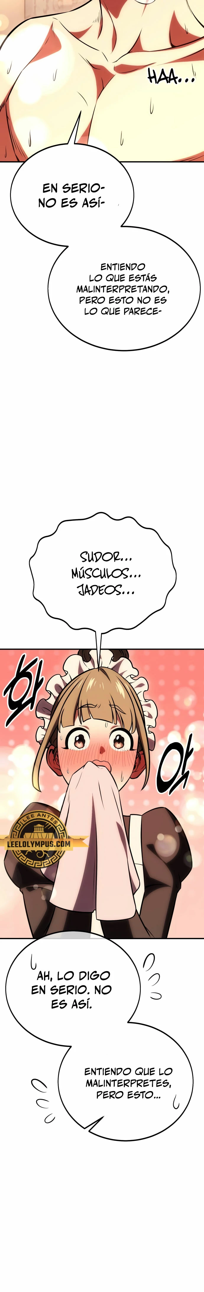 Read Yo mate al jugador de la Academia ES Manga Online
