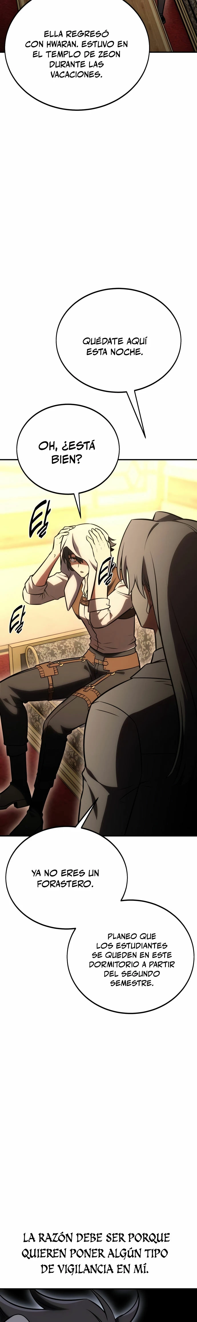 Read Yo mate al jugador de la Academia ES Manga Online