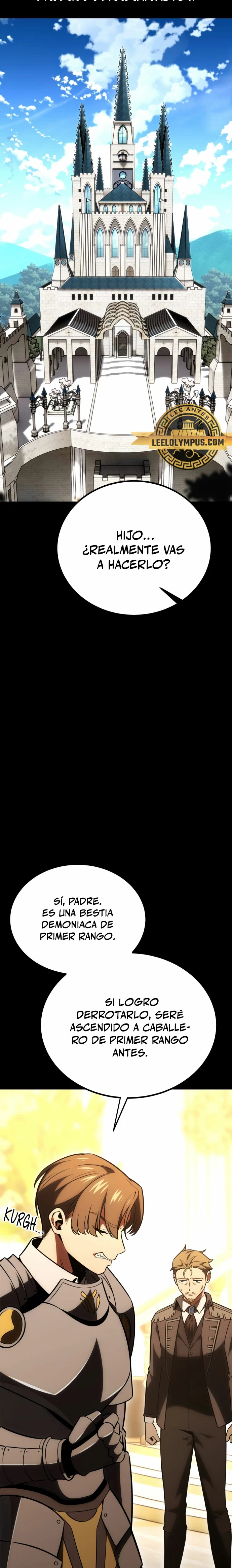Read Yo mate al jugador de la Academia ES Manga Online