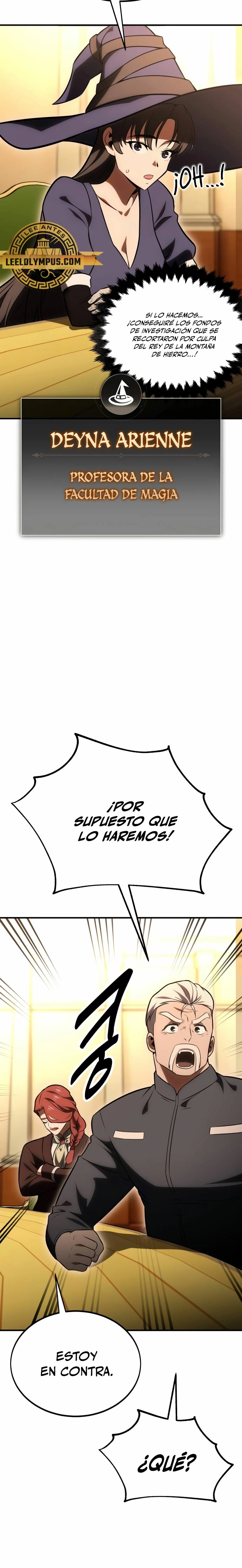 Read Yo mate al jugador de la Academia ES Manga Online