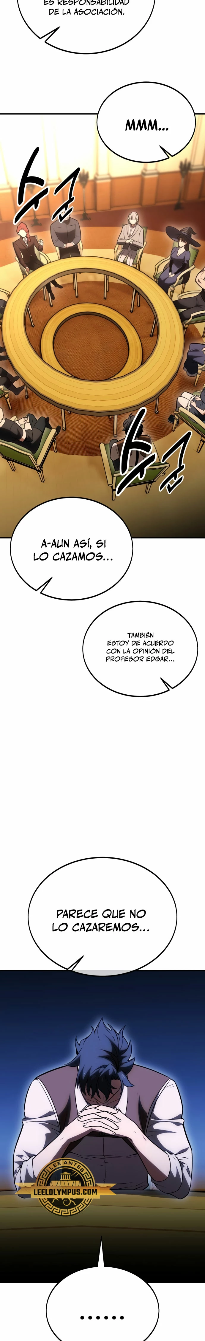 Read Yo mate al jugador de la Academia ES Manga Online