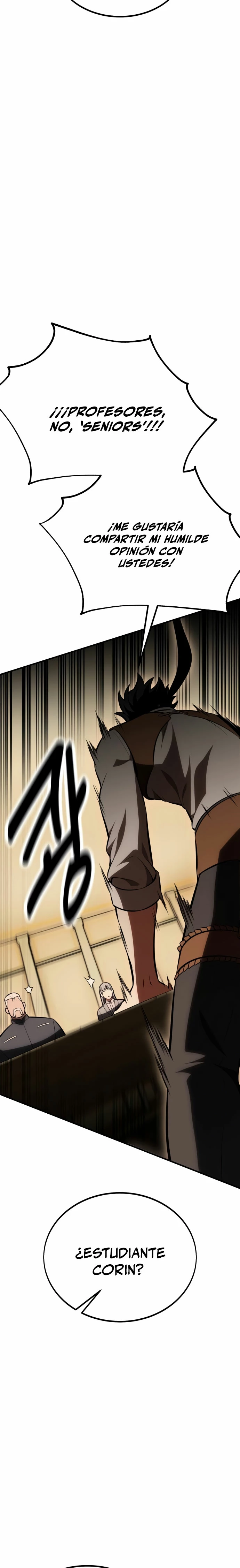 Read Yo mate al jugador de la Academia ES Manga Online