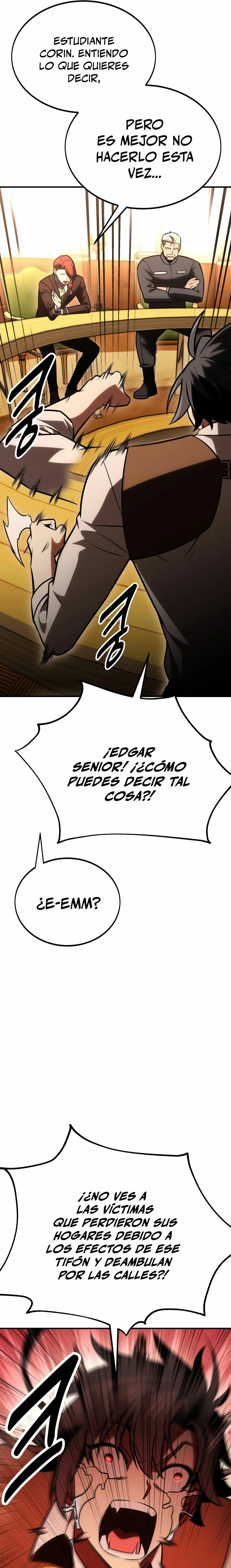 Read Yo mate al jugador de la Academia ES Manga Online