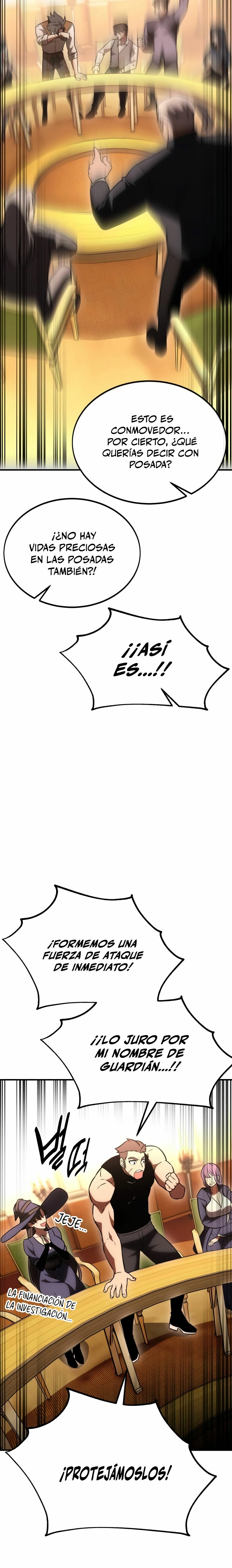 Read Yo mate al jugador de la Academia ES Manga Online