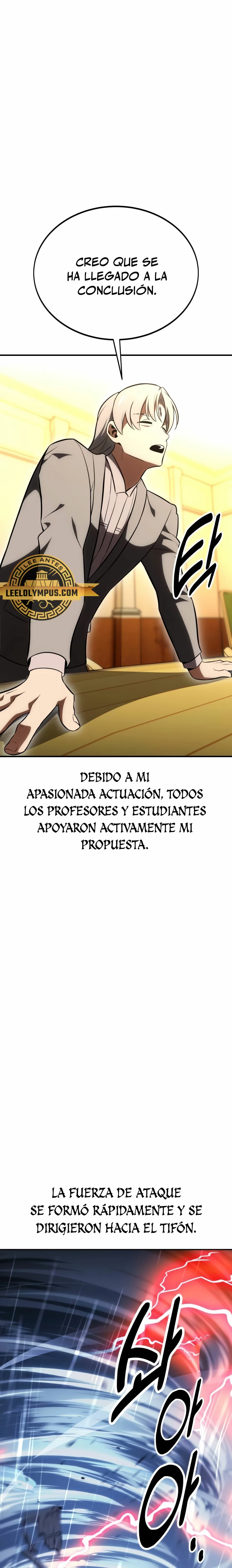 Read Yo mate al jugador de la Academia ES Manga Online