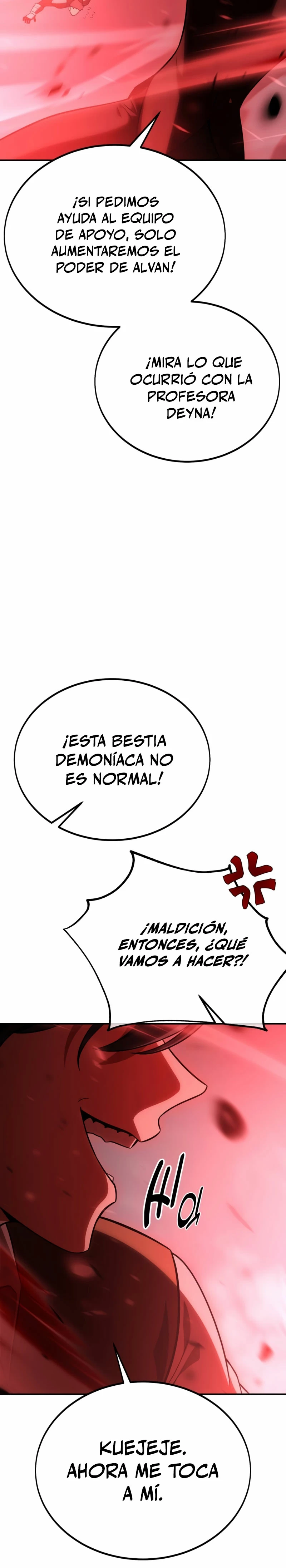 Read Yo mate al jugador de la Academia ES Manga Online