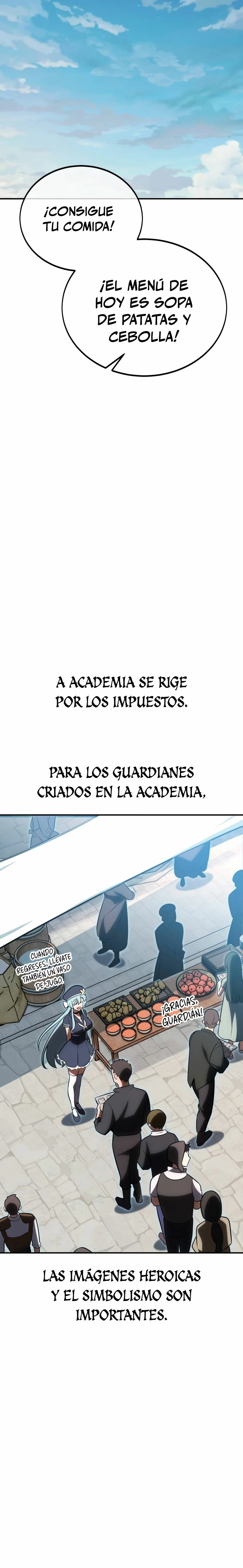 Read Yo mate al jugador de la Academia ES Manga Online