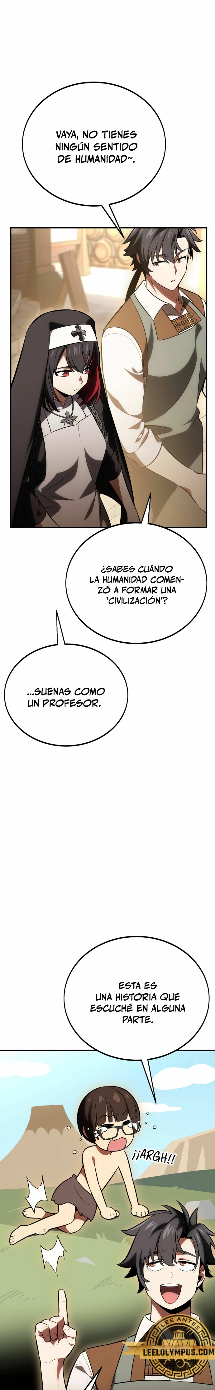 Read Yo mate al jugador de la Academia ES Manga Online