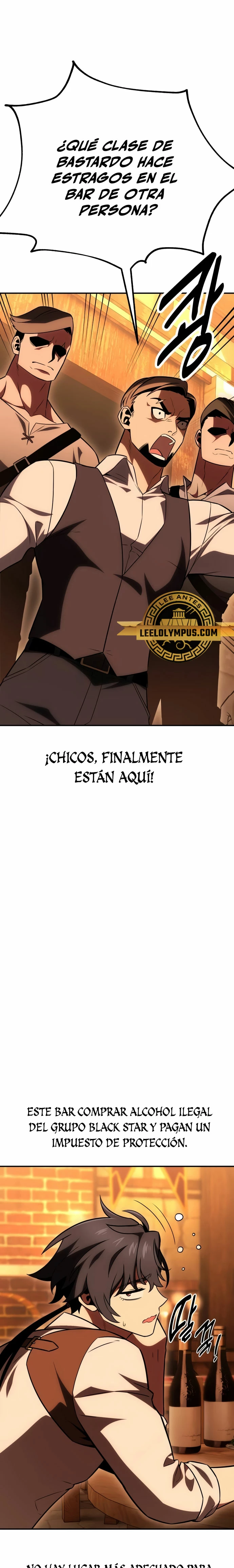 Read Yo mate al jugador de la Academia ES Manga Online