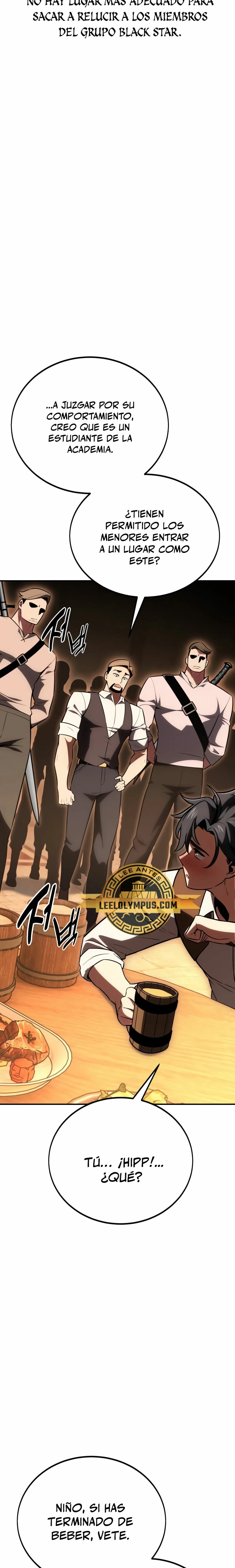 Read Yo mate al jugador de la Academia ES Manga Online