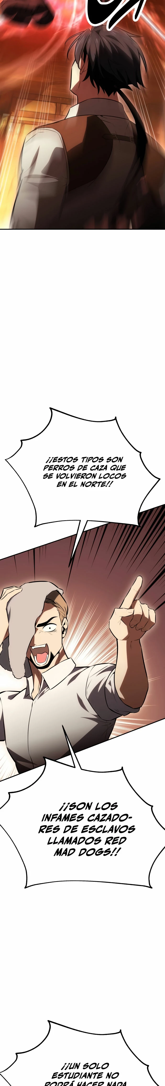 Read Yo mate al jugador de la Academia ES Manga Online