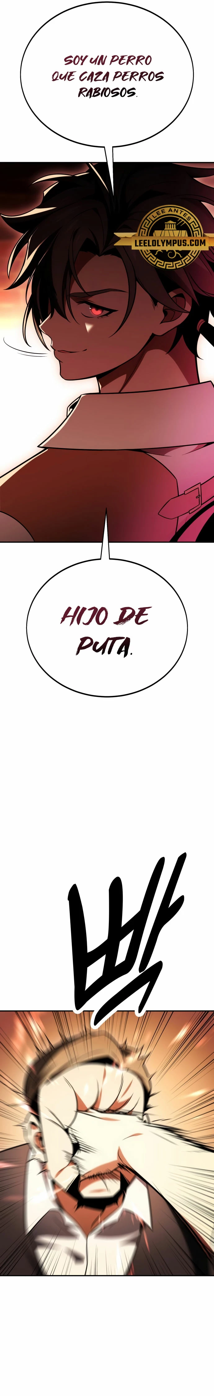 Read Yo mate al jugador de la Academia ES Manga Online