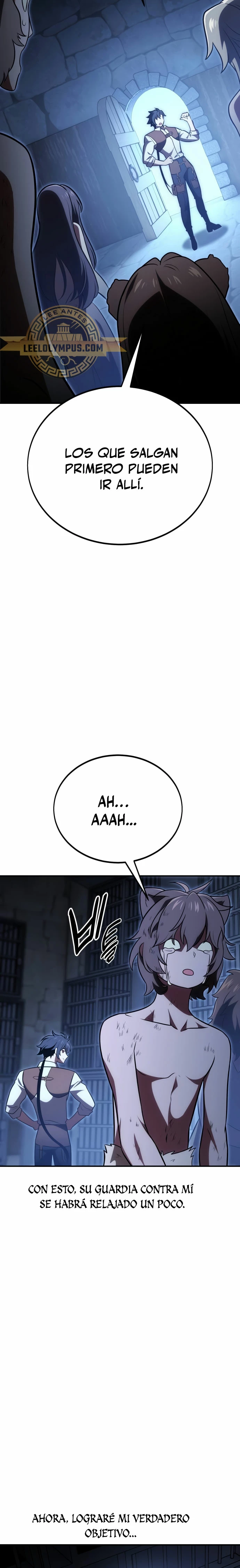 Read Yo mate al jugador de la Academia ES Manga Online