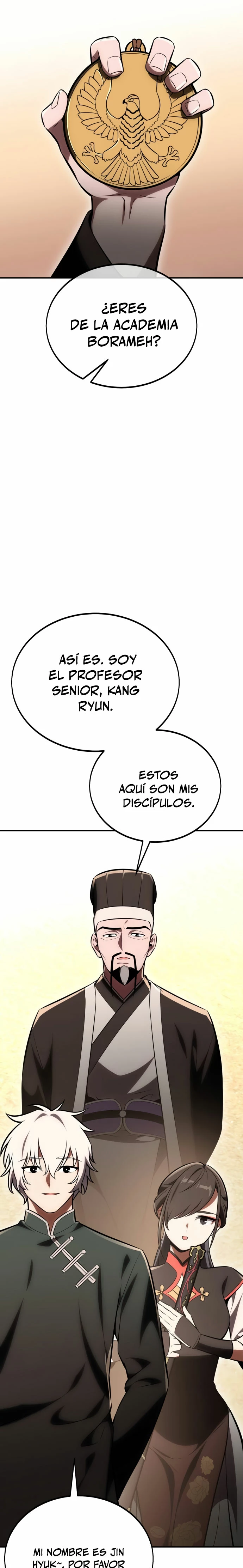 Read Yo mate al jugador de la Academia ES Manga Online