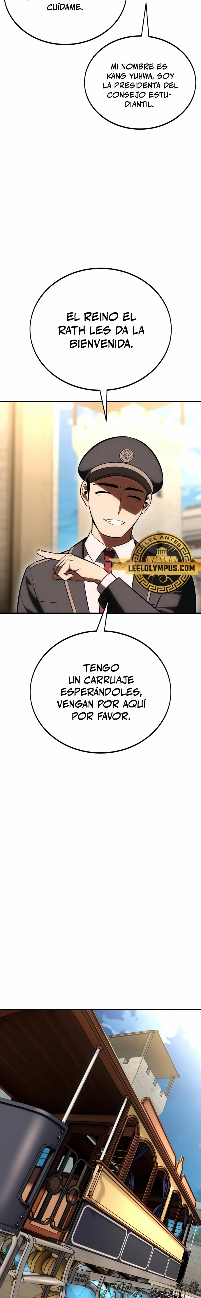 Read Yo mate al jugador de la Academia ES Manga Online