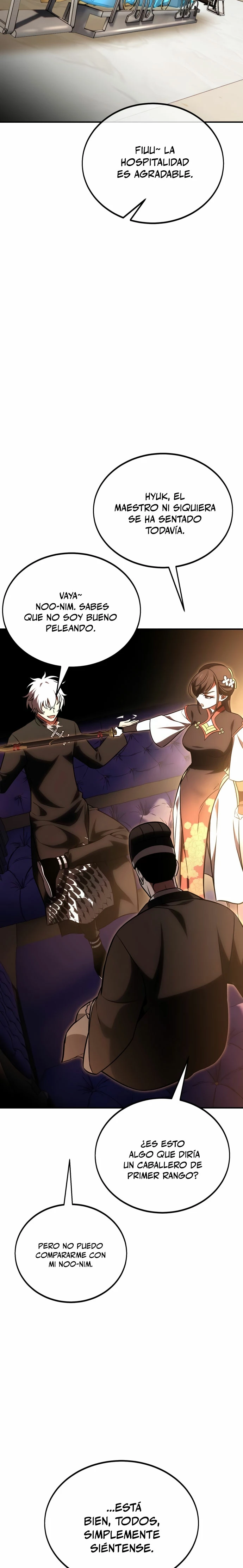 Read Yo mate al jugador de la Academia ES Manga Online