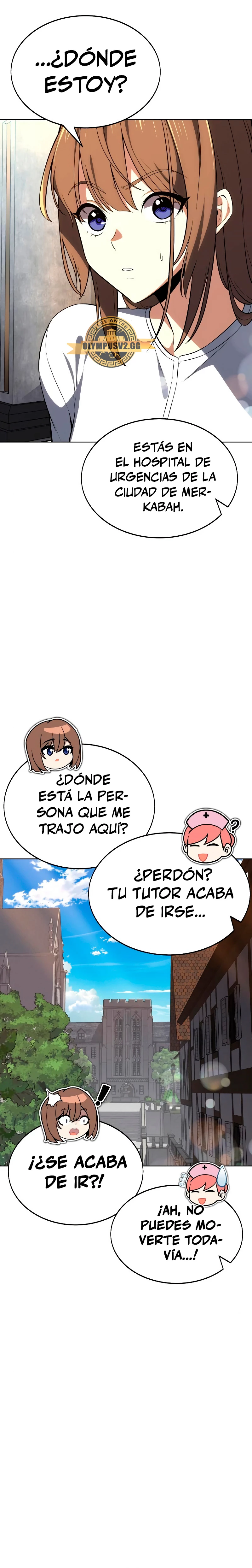 Read Yo mate al jugador de la Academia ES Manga Online