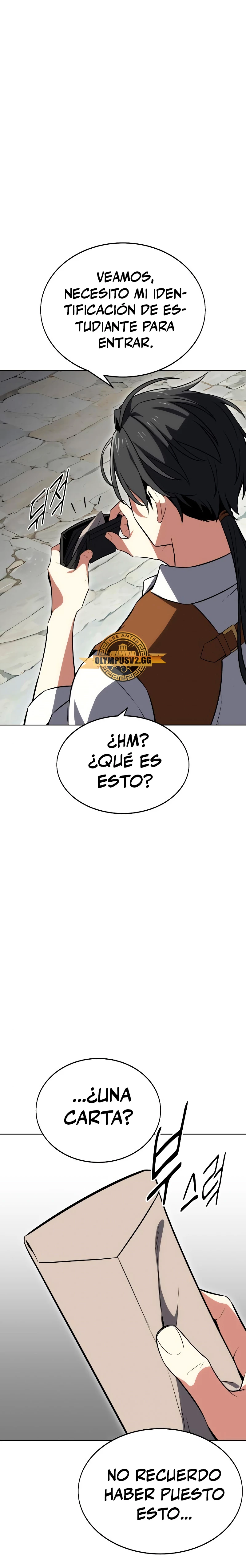 Read Yo mate al jugador de la Academia ES Manga Online