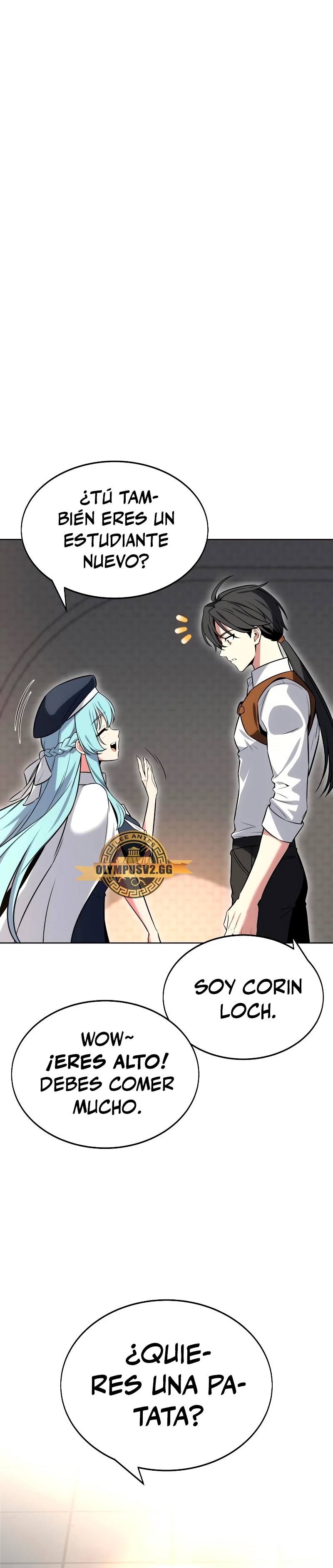 Read Yo mate al jugador de la Academia ES Manga Online