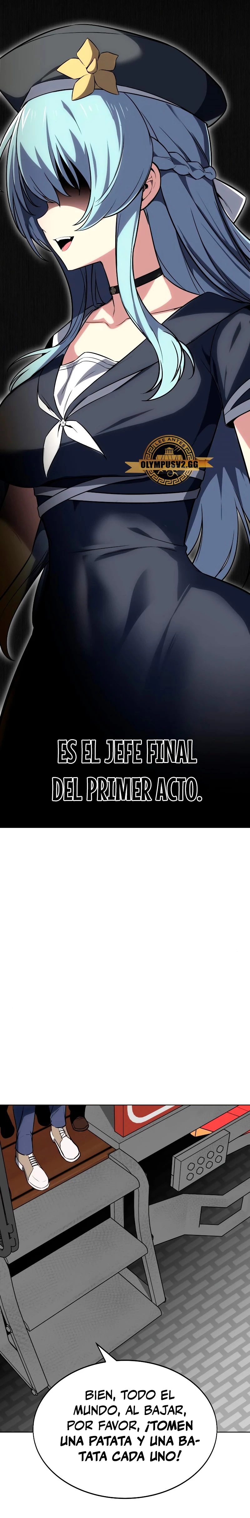 Read Yo mate al jugador de la Academia ES Manga Online