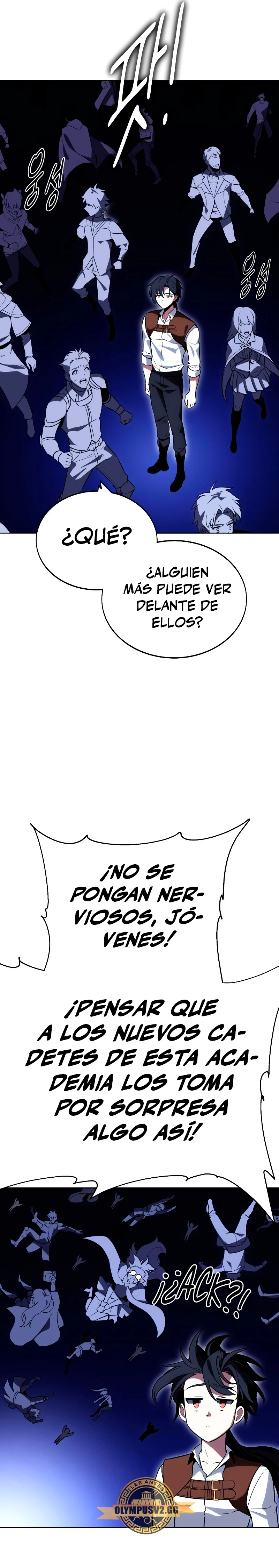 Read Yo mate al jugador de la Academia ES Manga Online