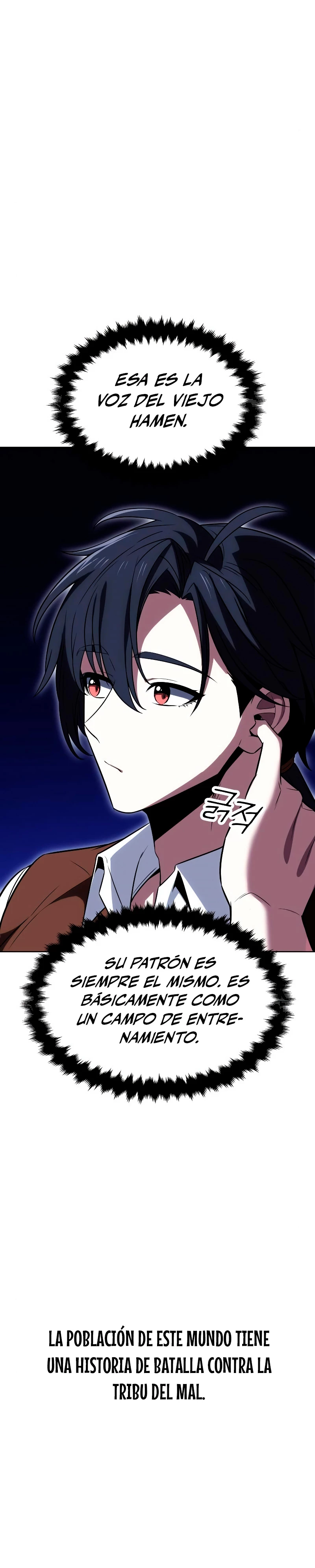 Read Yo mate al jugador de la Academia ES Manga Online
