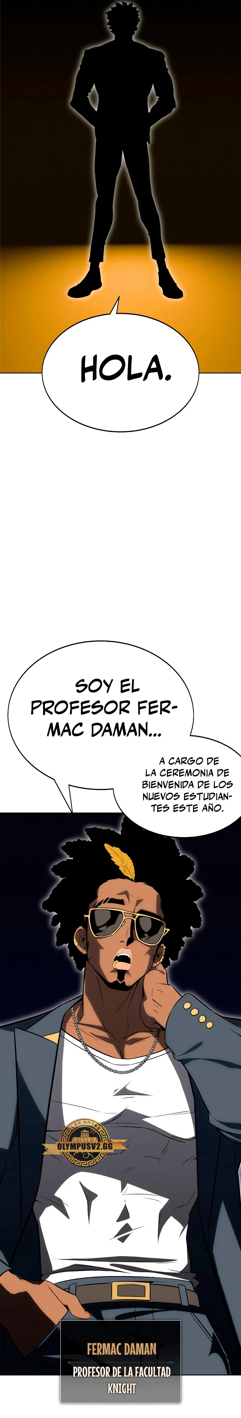 Read Yo mate al jugador de la Academia ES Manga Online