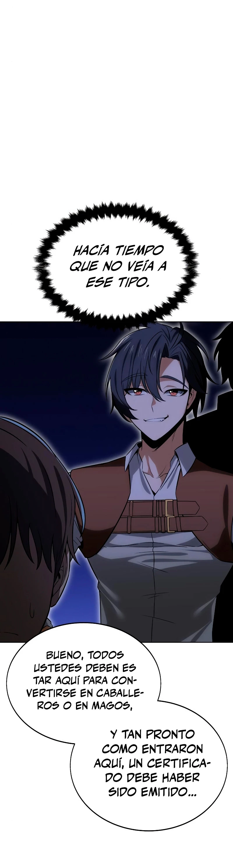 Read Yo mate al jugador de la Academia ES Manga Online