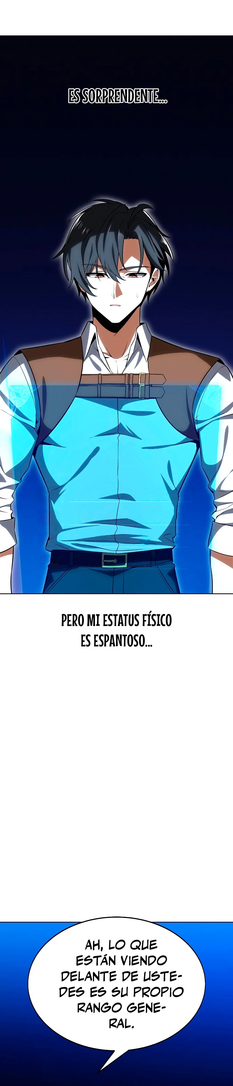 Read Yo mate al jugador de la Academia ES Manga Online