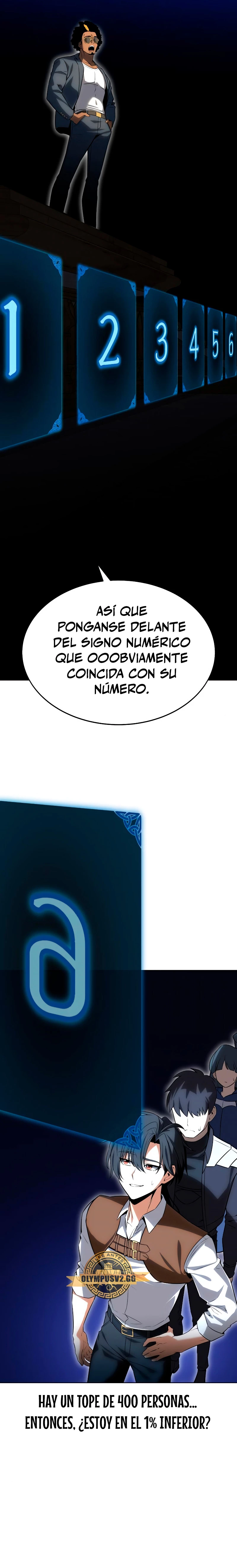 Read Yo mate al jugador de la Academia ES Manga Online