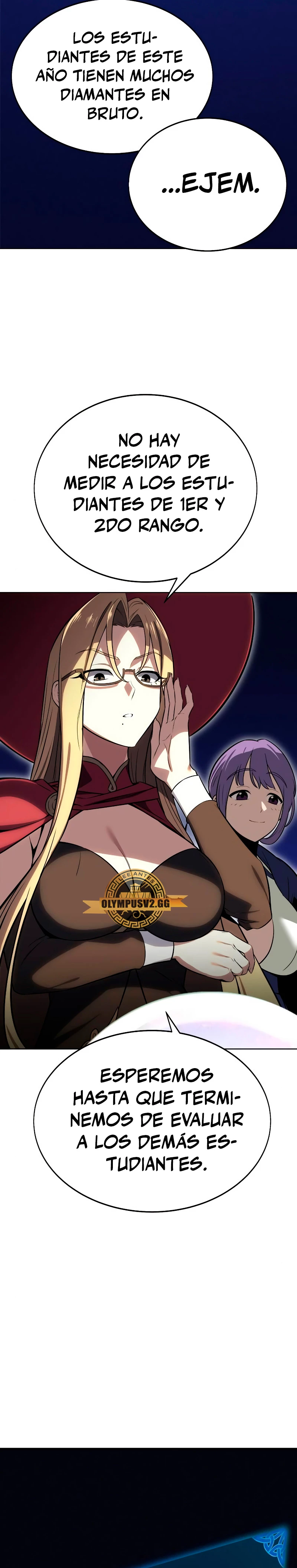 Read Yo mate al jugador de la Academia ES Manga Online