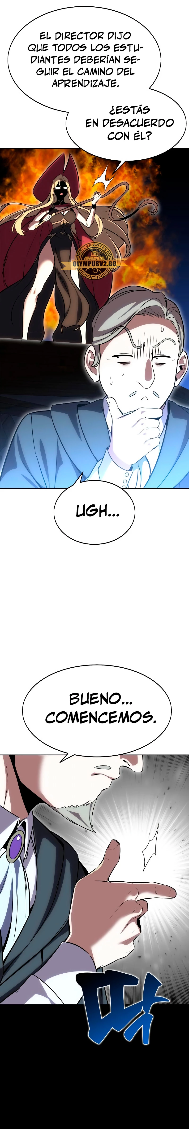 Read Yo mate al jugador de la Academia ES Manga Online