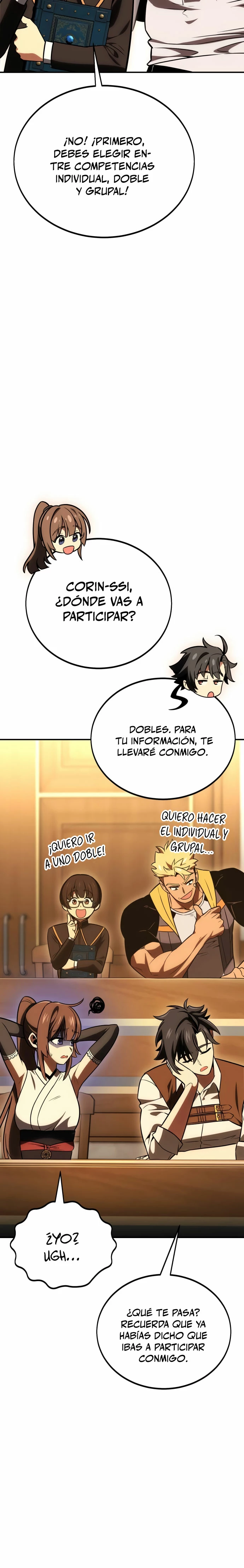 Read Yo mate al jugador de la Academia ES Manga Online