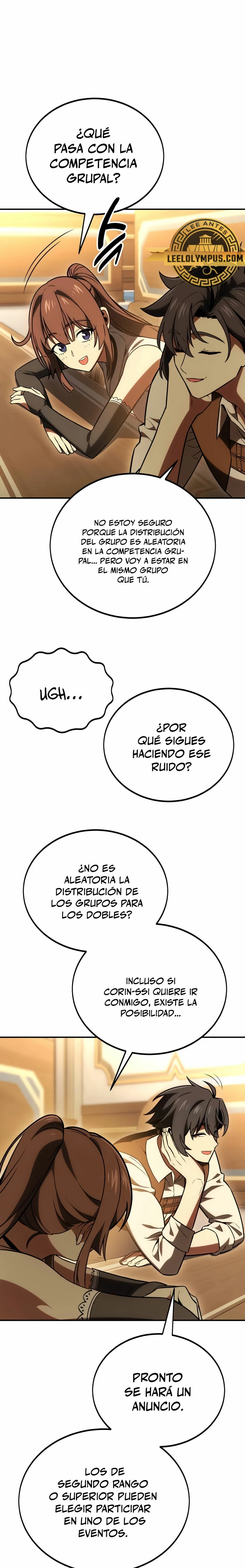 Read Yo mate al jugador de la Academia ES Manga Online