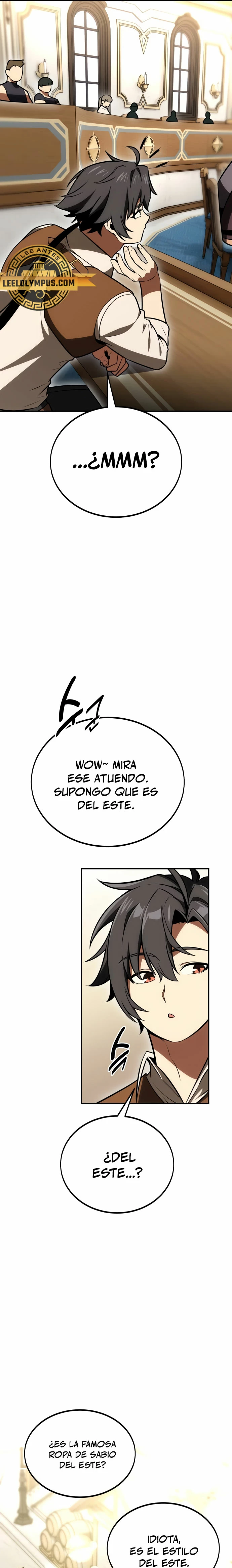 Read Yo mate al jugador de la Academia ES Manga Online