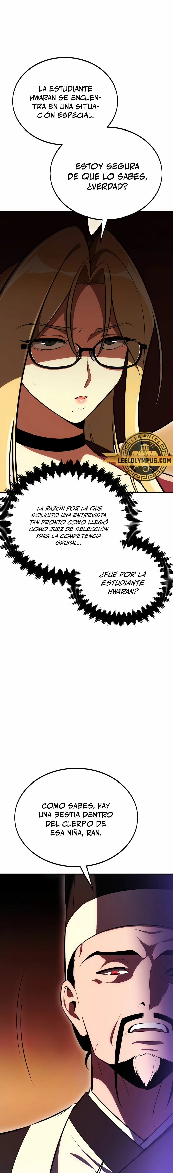 Read Yo mate al jugador de la Academia ES Manga Online