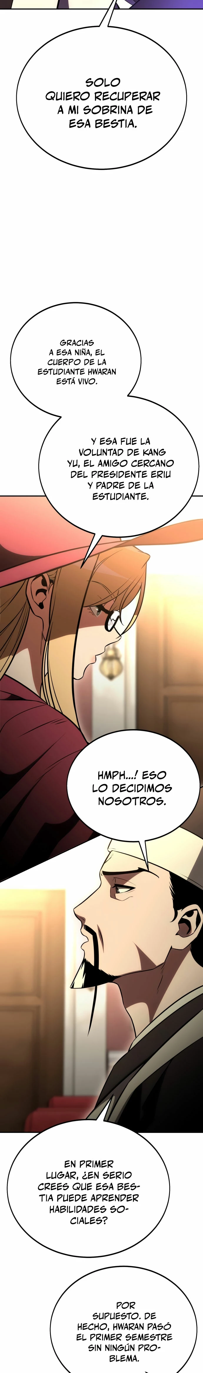 Read Yo mate al jugador de la Academia ES Manga Online