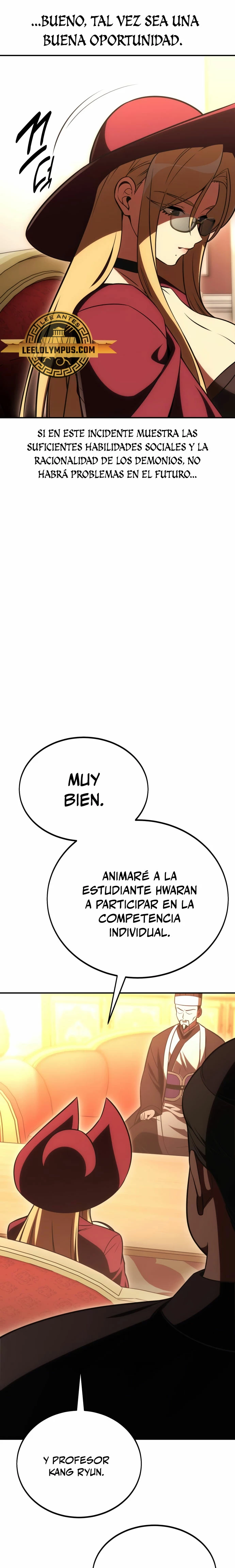 Read Yo mate al jugador de la Academia ES Manga Online
