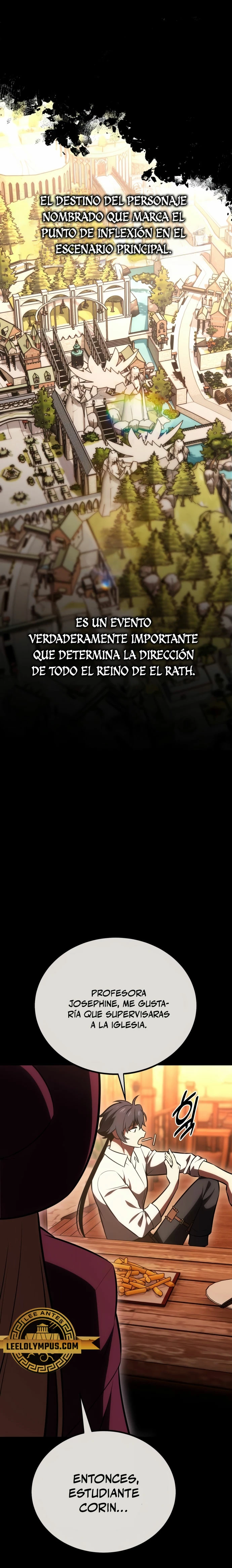 Read Yo mate al jugador de la Academia ES Manga Online