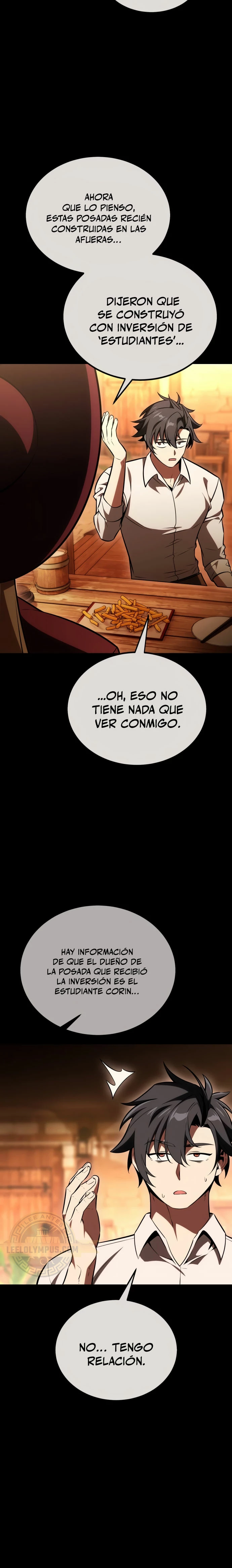 Read Yo mate al jugador de la Academia ES Manga Online