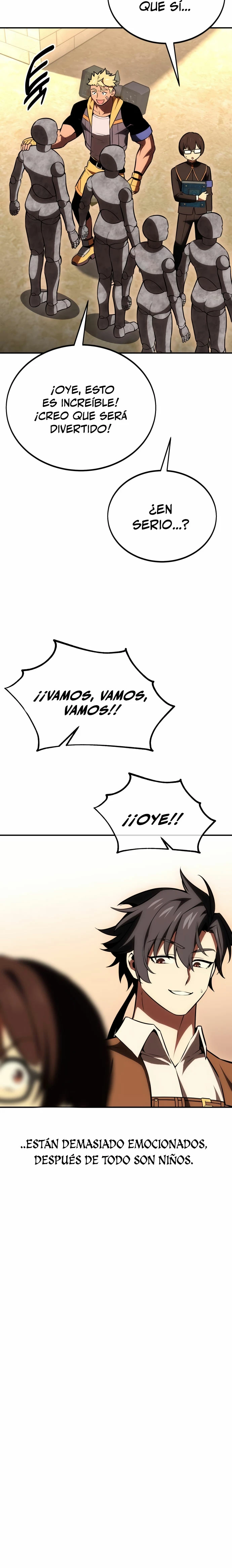 Read Yo mate al jugador de la Academia ES Manga Online