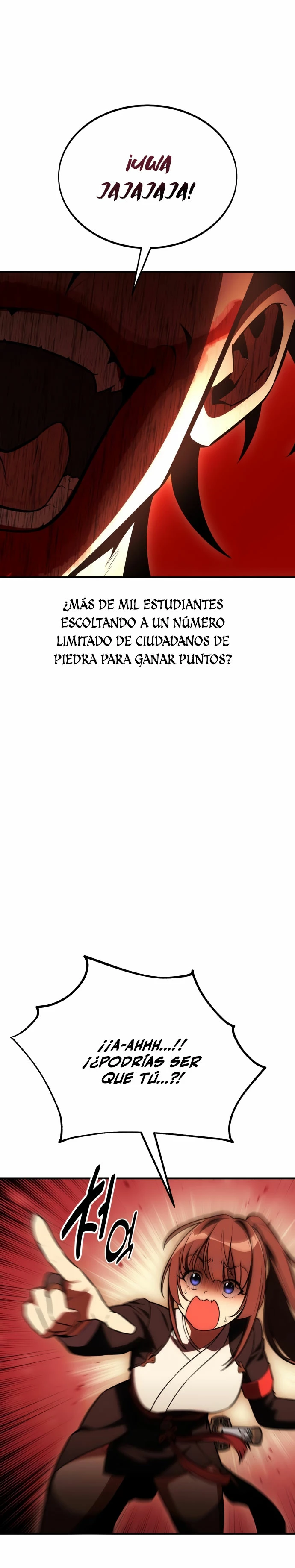 Read Yo mate al jugador de la Academia ES Manga Online