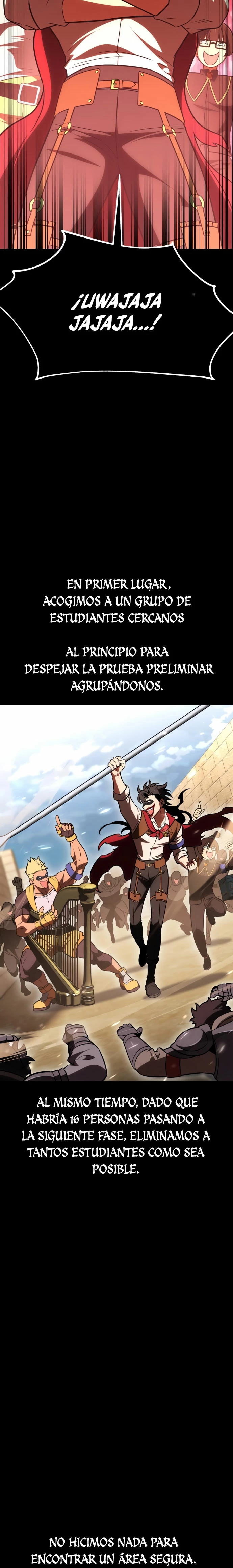 Read Yo mate al jugador de la Academia ES Manga Online