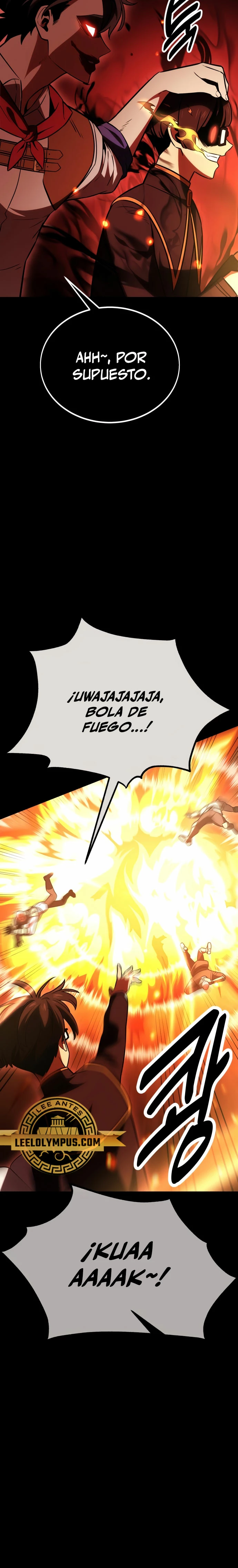 Read Yo mate al jugador de la Academia ES Manga Online