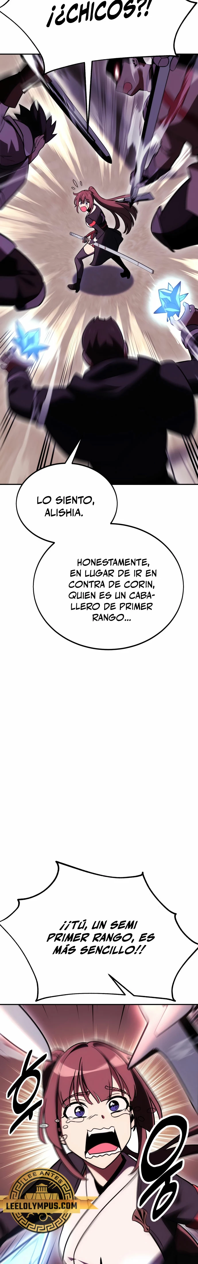 Read Yo mate al jugador de la Academia ES Manga Online