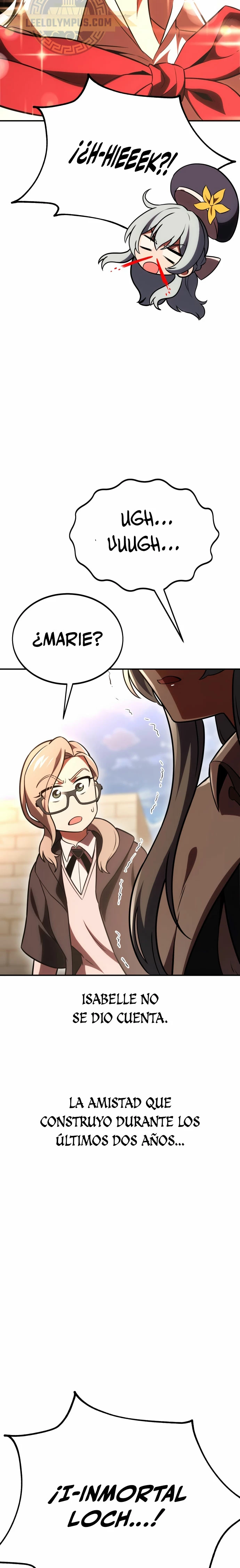Read Yo mate al jugador de la Academia ES Manga Online