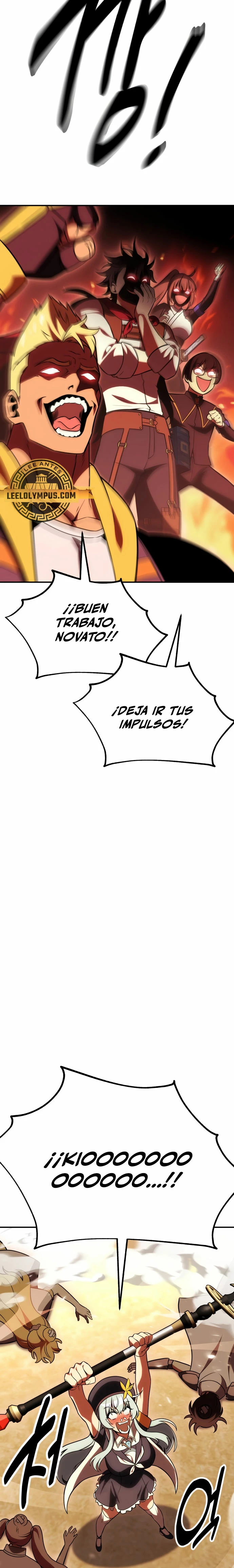 Read Yo mate al jugador de la Academia ES Manga Online